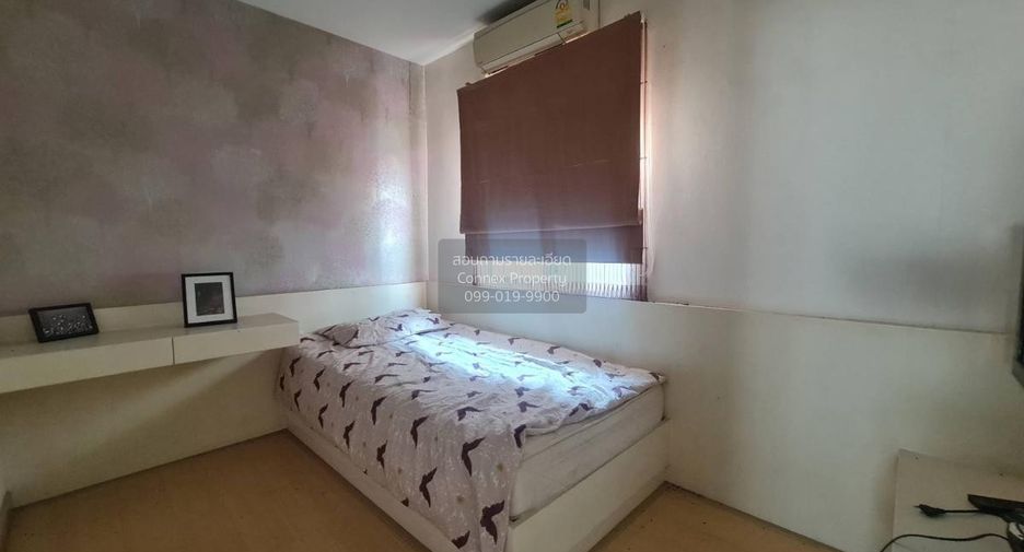 Casa adosada en venta de 3 habitaciones en Mueang Nonthaburi, Nonthaburi