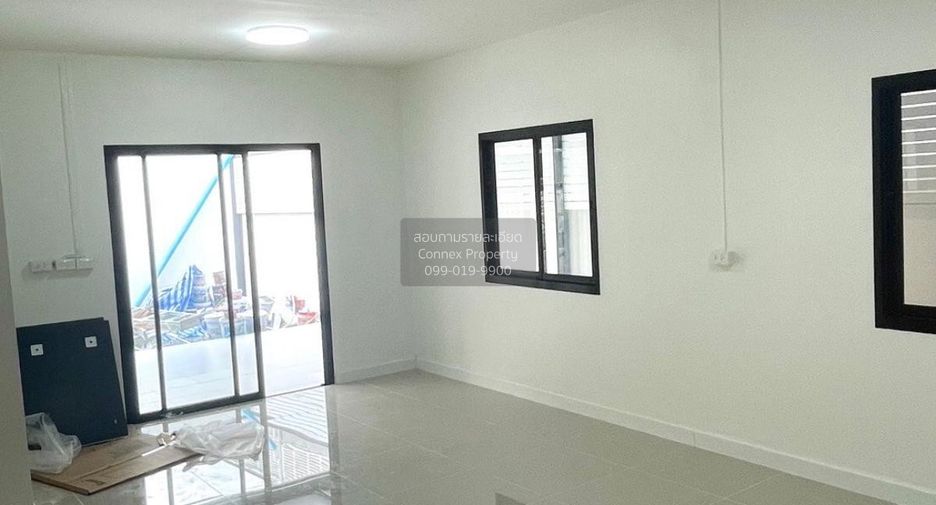 Reihenhaus zum Kauf mit 3 Zimmer in Bang Yai, Nonthaburi