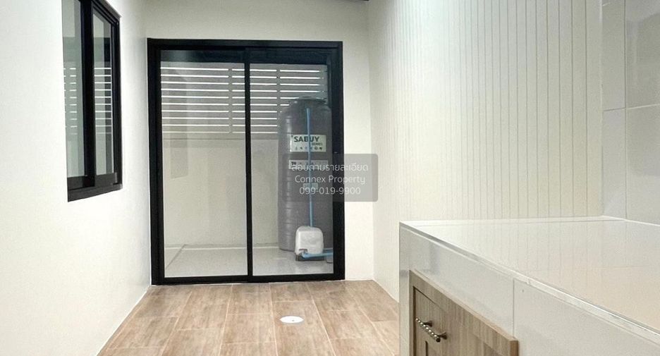 Reihenhaus zum Kauf mit 3 Zimmer in Bang Yai, Nonthaburi