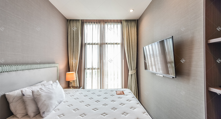 Condo en alquiler de 3 habitaciones en Sathon, Bangkok