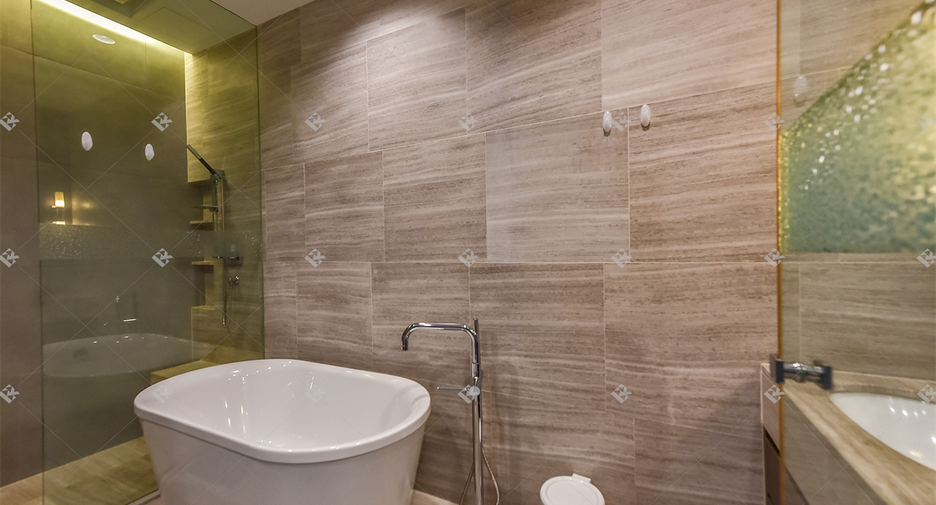 Condo en alquiler de 3 habitaciones en Sathon, Bangkok