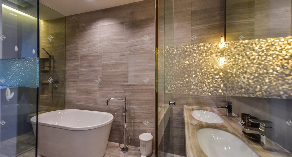 Condo en alquiler de 3 habitaciones en Sathon, Bangkok