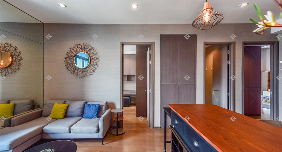 Condo en alquiler de 3 habitaciones en Sathon, Bangkok
