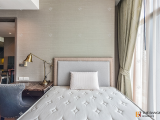 Condo en alquiler de 3 habitaciones en Sathon, Bangkok