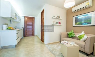 Wohnung zum Kauf mit 1 Zimmer in Din Daeng, Bangkok