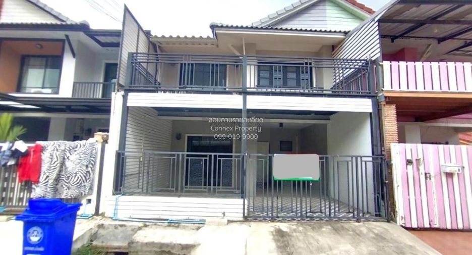 Reihenhaus zum Kauf mit 3 Zimmer in Bang Bua Thong, Nonthaburi