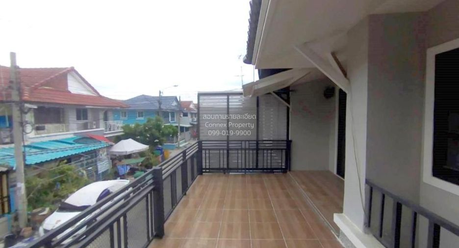 Reihenhaus zum Kauf mit 3 Zimmer in Bang Bua Thong, Nonthaburi