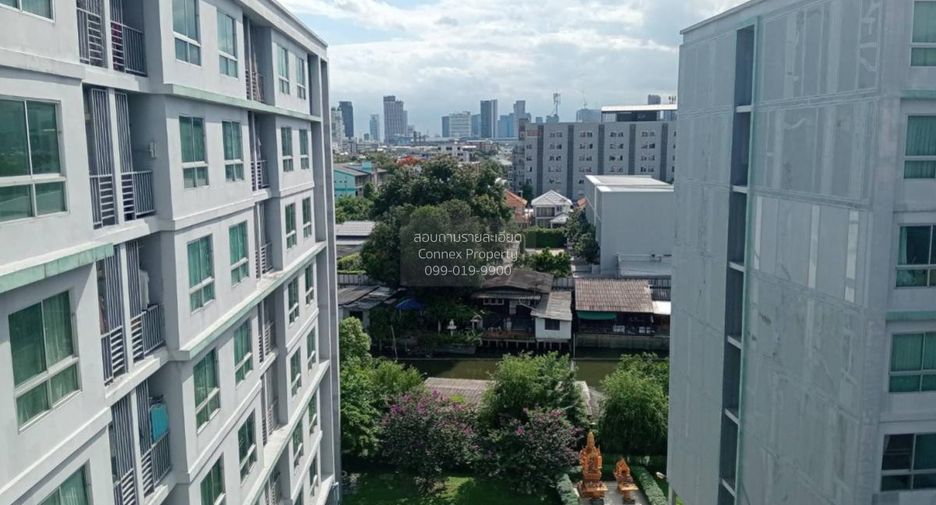 For sale 1 Beds condo in Lat Phrao, Bangkok