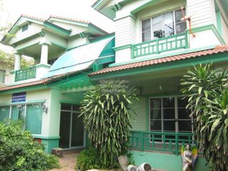 For sale 4 bedrooms house in Thanyaburi, Pathum Thani