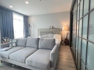 À vendre 1 chambre condo à Din Daeng, Bangkok