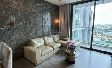For sale 2 bedrooms condo in Khlong Toei, Bangkok