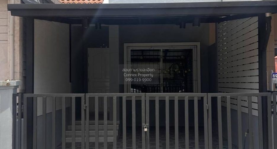 出售 2 卧室 联排别墅 在 Min Buri, 曼谷