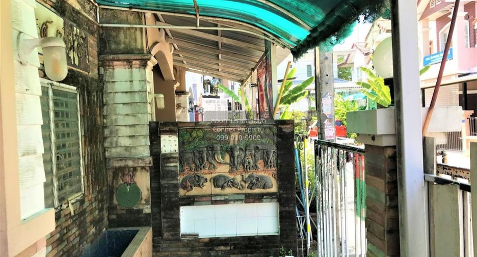 For sale 4 bedrooms townhouse in Bang Bua Thong, Nonthaburi
