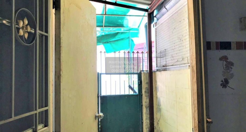 For sale 4 bedrooms townhouse in Bang Bua Thong, Nonthaburi