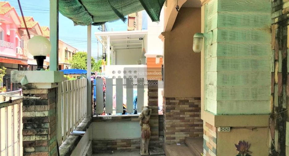 For sale 4 bedrooms townhouse in Bang Bua Thong, Nonthaburi