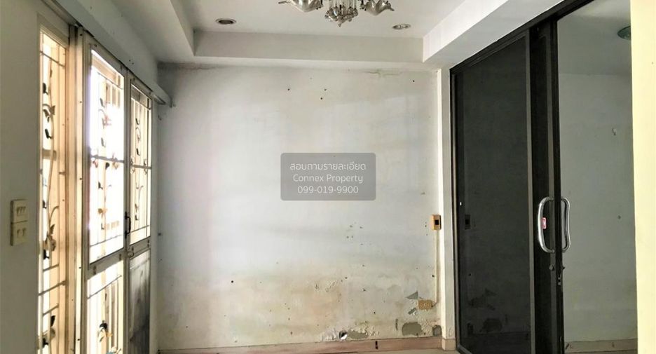 For sale 4 bedrooms townhouse in Bang Bua Thong, Nonthaburi