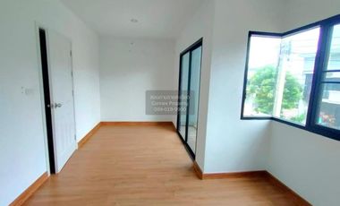 For sale 3 ベッドルーム townhouse in Bang Bua Thong, Nonthaburi