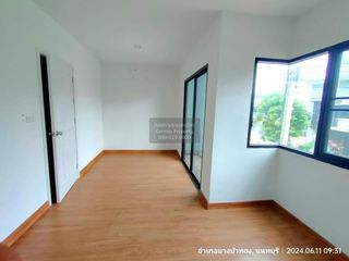 For sale 3 ベッドルーム townhouse in Bang Bua Thong, Nonthaburi