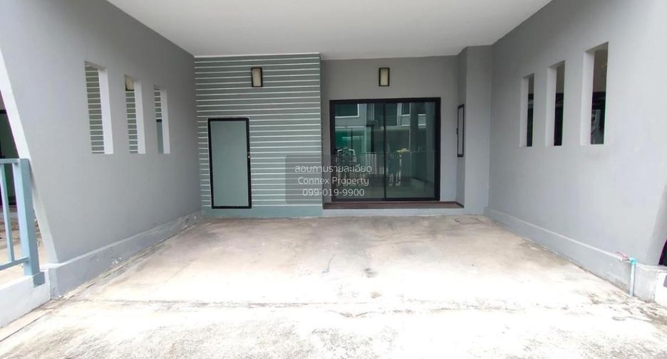 For sale 3 ベッドルーム townhouse in Bang Bua Thong, Nonthaburi