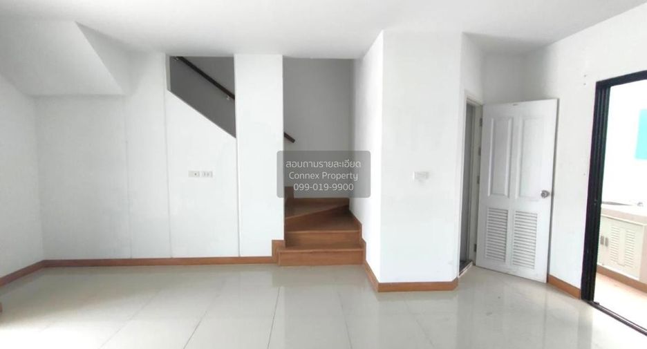 For sale 3 ベッドルーム townhouse in Bang Bua Thong, Nonthaburi