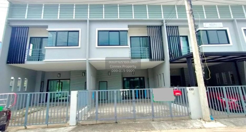For sale 3 ベッドルーム townhouse in Bang Bua Thong, Nonthaburi
