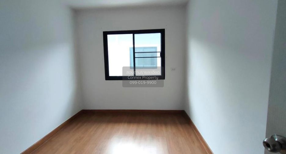 For sale 3 ベッドルーム townhouse in Bang Bua Thong, Nonthaburi