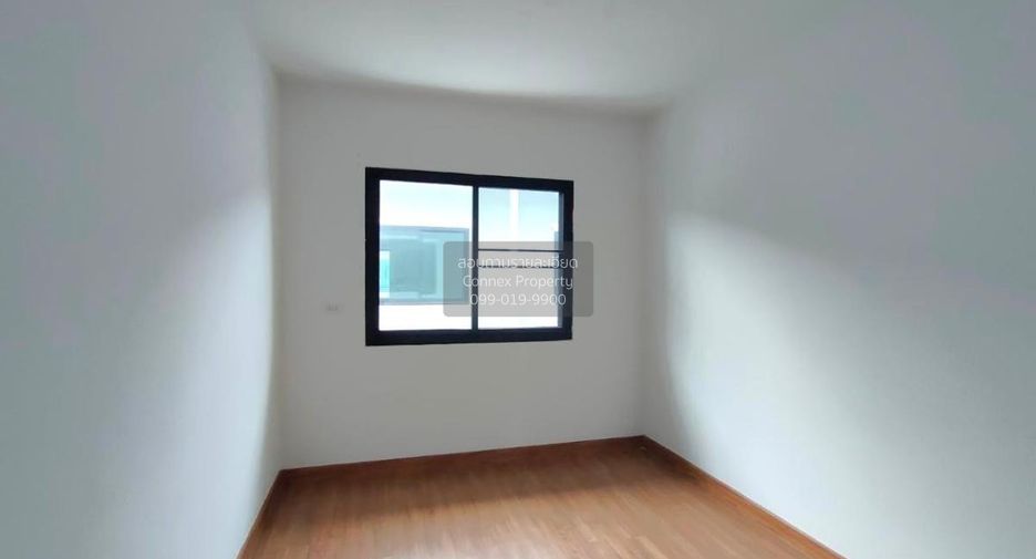 For sale 3 ベッドルーム townhouse in Bang Bua Thong, Nonthaburi