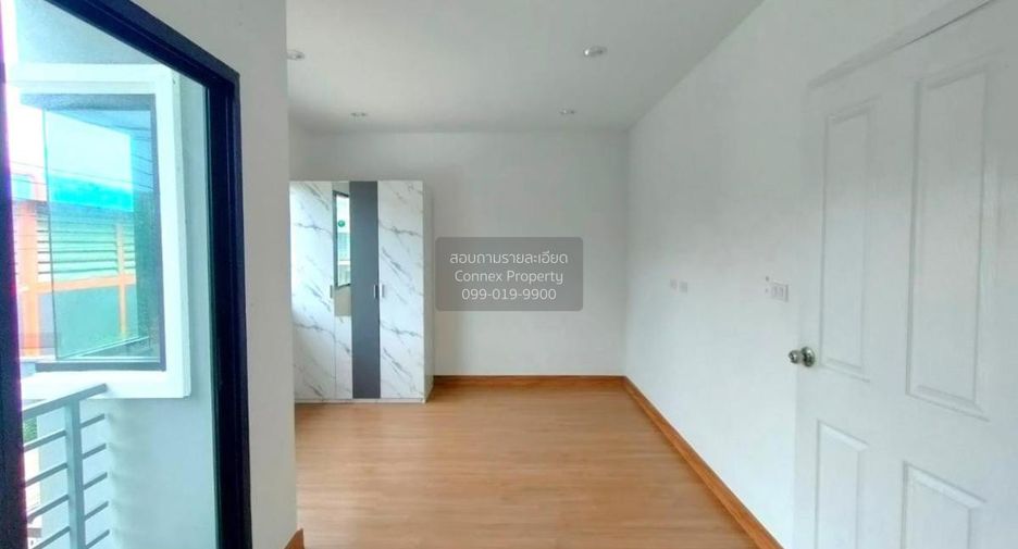 For sale 3 ベッドルーム townhouse in Bang Bua Thong, Nonthaburi