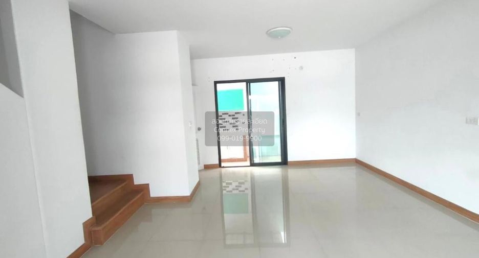 For sale 3 ベッドルーム townhouse in Bang Bua Thong, Nonthaburi