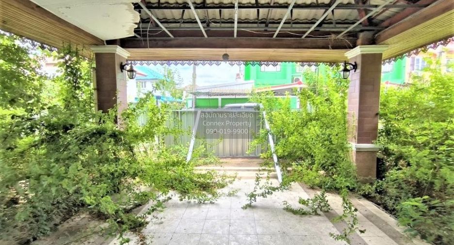 À vendre 3 chambres maison à Bang Bua Thong, Nonthaburi