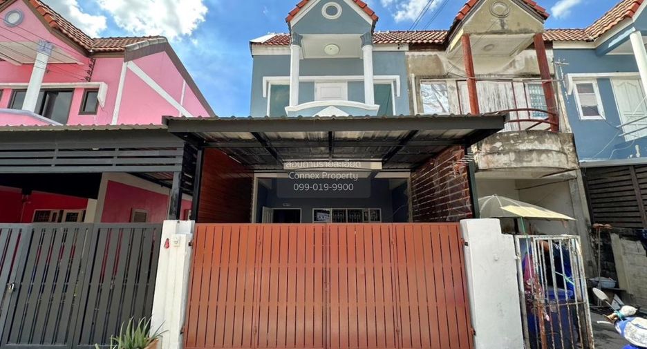 出售 2 卧室 联排别墅 在 Nong Khaem, 曼谷