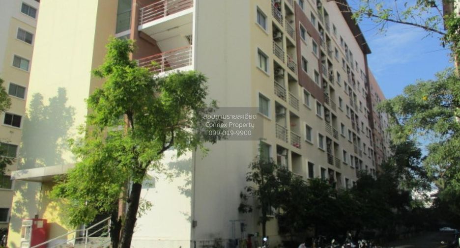 À vendre 1 chambre condo à Bang Khun Thian, Bangkok
