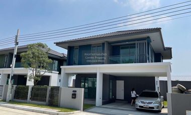 For sale 3 bedrooms house in Pak Kret, Nonthaburi