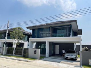 For sale 3 bedrooms house in Pak Kret, Nonthaburi