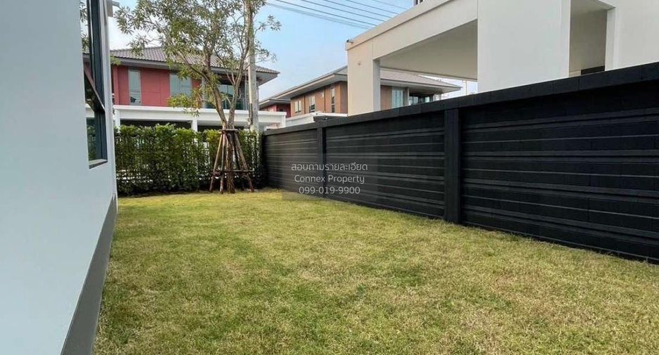For sale 3 bedrooms house in Pak Kret, Nonthaburi