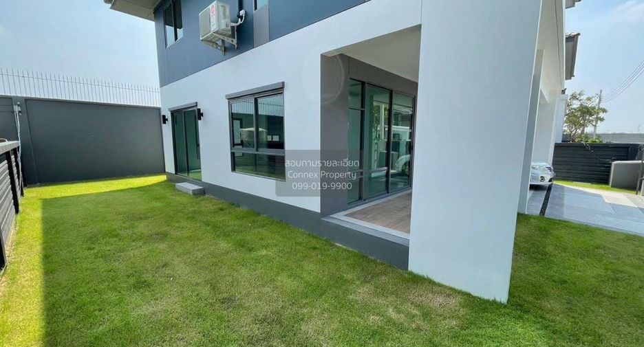 For sale 3 bedrooms house in Pak Kret, Nonthaburi