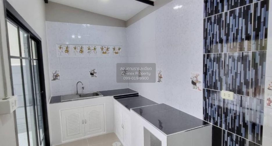 出售 3 卧室 联排别墅 在 Bang Bua Thong, Nonthaburi