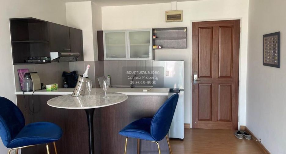 Продажа 1 кровать кондо в Ратчатхещи, Бангкок