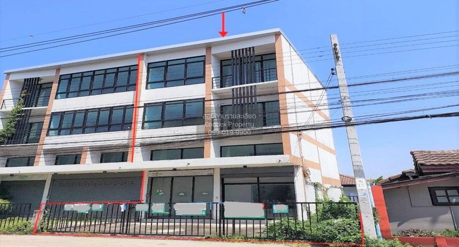 Casa adosada en venta de 2 habitaciones en Mueang Nonthaburi, Nonthaburi