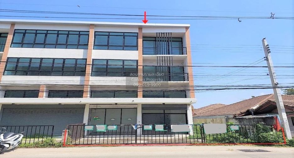 Casa adosada en venta de 2 habitaciones en Mueang Nonthaburi, Nonthaburi