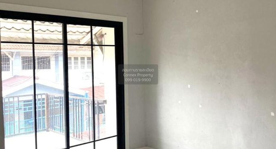 Reihenhaus zum Kauf mit 3 Zimmer in Bang Bua Thong, Nonthaburi