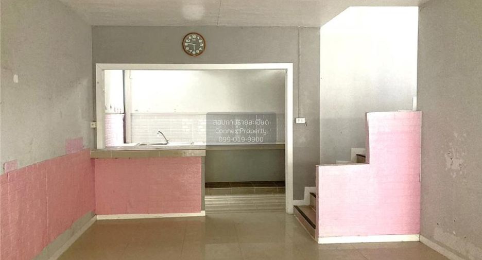 Reihenhaus zum Kauf mit 3 Zimmer in Bang Bua Thong, Nonthaburi