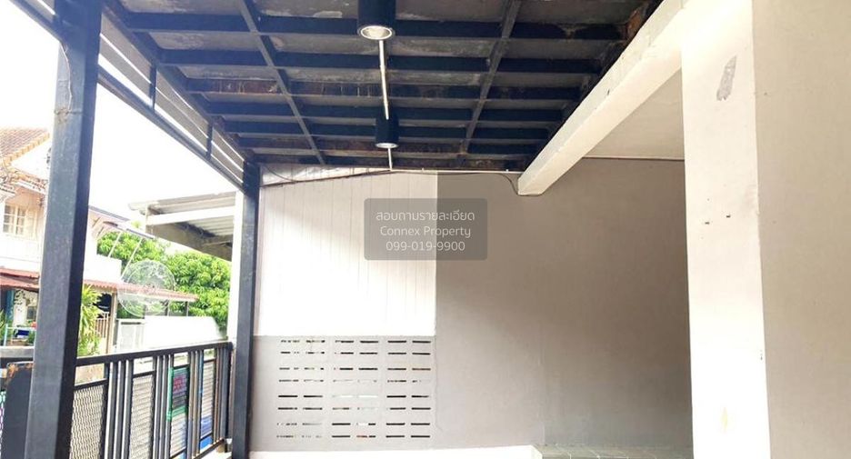 Reihenhaus zum Kauf mit 3 Zimmer in Bang Bua Thong, Nonthaburi