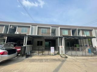 For sale 3 ベッドルーム townhouse in Bang Bua Thong, Nonthaburi