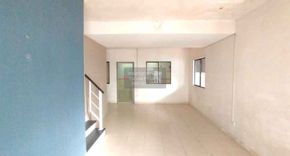 Reihenhaus zum Kauf mit 3 Zimmer in Bang Yai, Nonthaburi