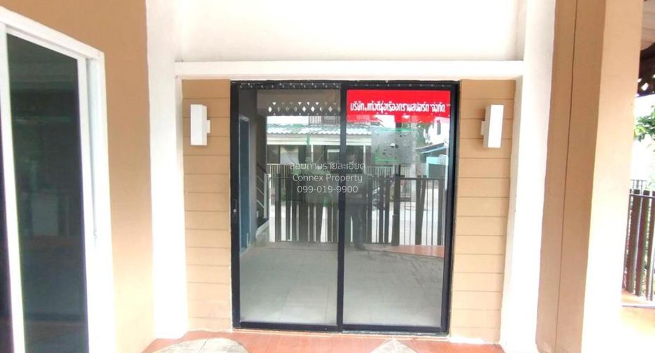 Reihenhaus zum Kauf mit 3 Zimmer in Bang Yai, Nonthaburi