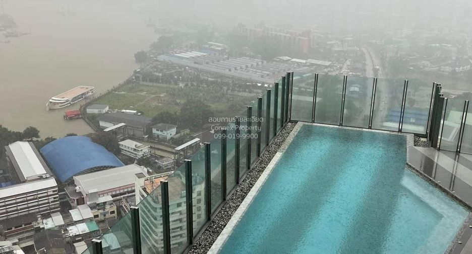 Condo en venta de 1 habitaciones en Rat Burana, Bangkok