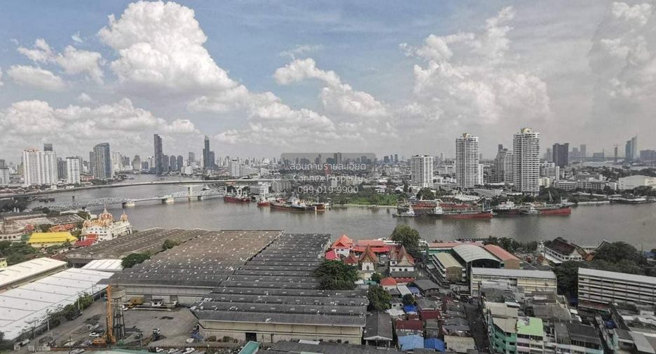 Condo en venta de 1 habitaciones en Rat Burana, Bangkok