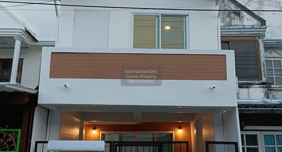 À vendre 3 chambres maison de ville à Bang Bua Thong, Nonthaburi