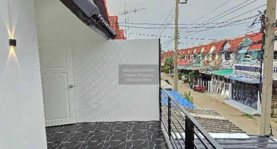出售 2 卧室 联排别墅 在 Sai Noi, Nonthaburi